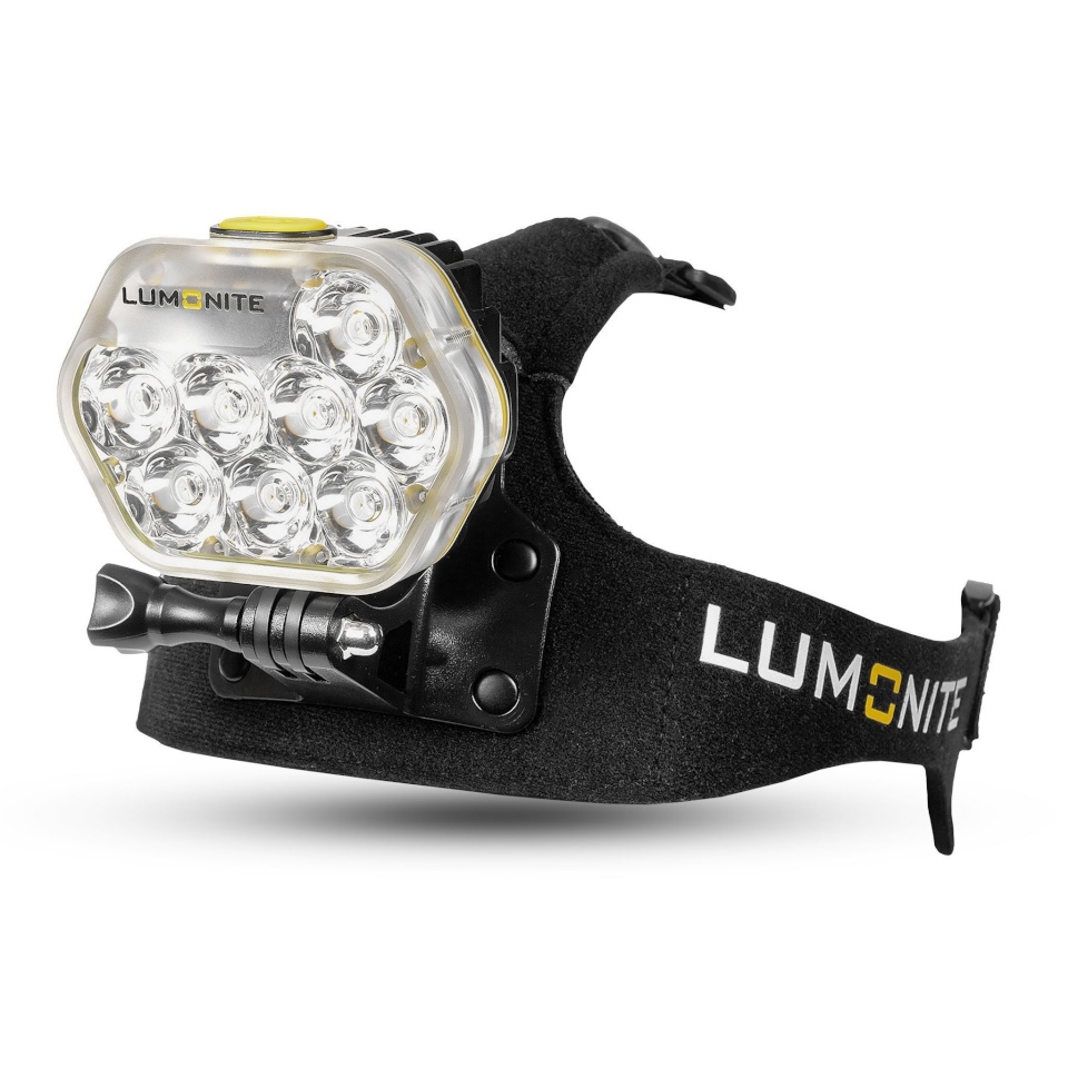 Lumonite pealamp Leader Headlamp, must