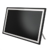 B-Photo digitaalne pildiraam Frameo Digital Photo Frame GW-P156 must 15.6"