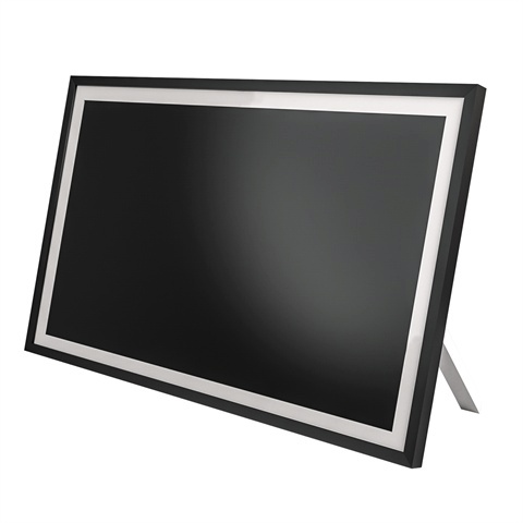 B-Photo digitaalne pildiraam Frameo Digital Photo Frame GW-P156 must 15.6"