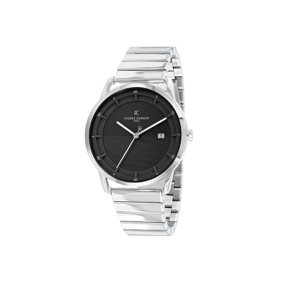 Pierre Cardin meeste kell CLC.6006 Hõbedane (Ø 43mm)