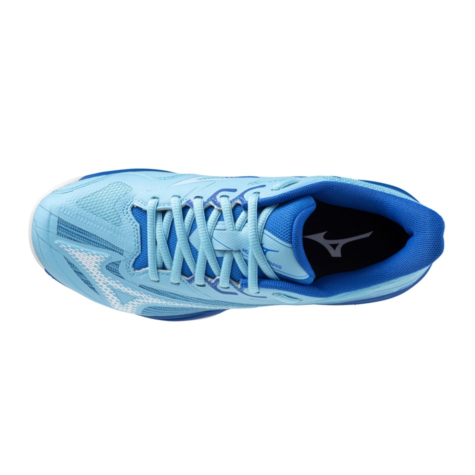 tennisejalatsid Mizuno WAVE EXCEED LIGHT 2 AC Women sinine - suurus 40