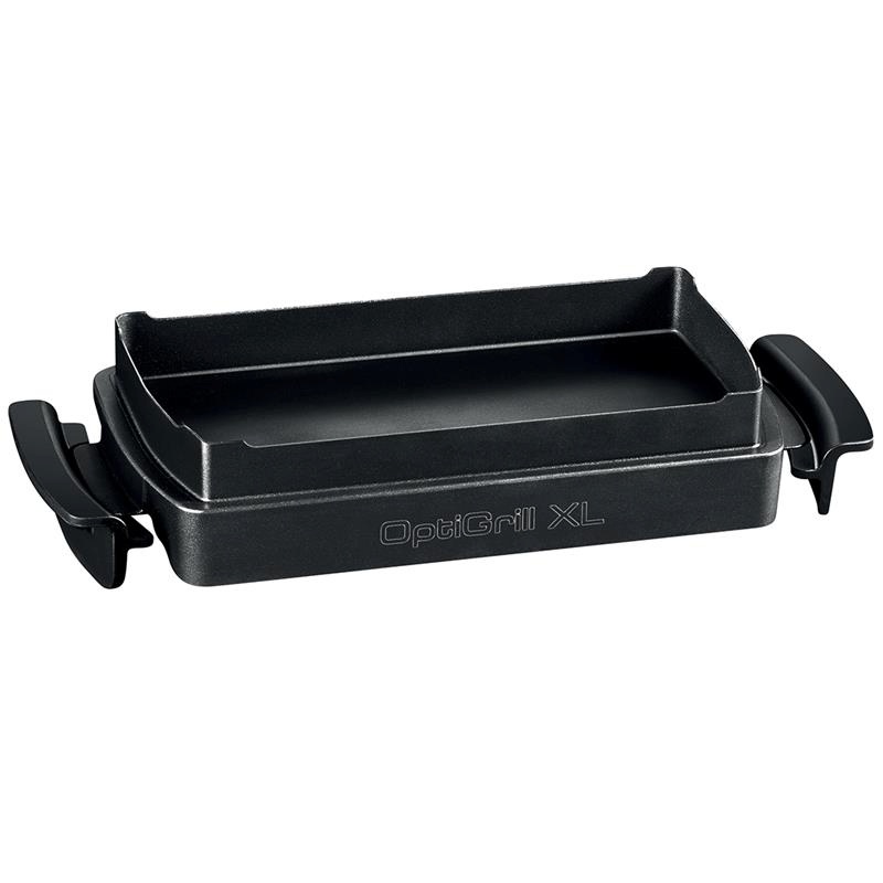 Tefal küpsetusvorm Optigrill XL ja Elite XL grillile, must