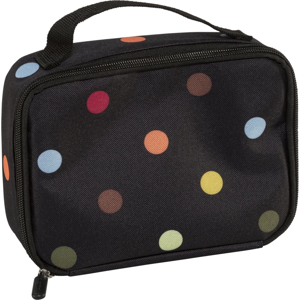 Reisenthel termokott Thermocase Dots, must