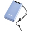Intenso akupank Power Bank USB 20000mah Qc3.0, sinine F20000