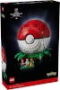 Lego klotsid 72154 Pokemon 72154 Trainer Moments PokéBall