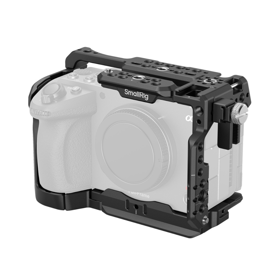 SmallRig kaamera 6774 Advanced Hawk-Lock puur Sony FX5 jaoks