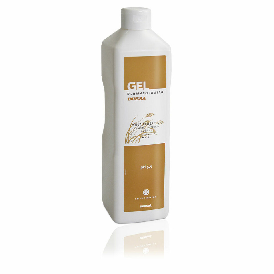INIBSA dušigeel Gel Dermatológico (1 L)