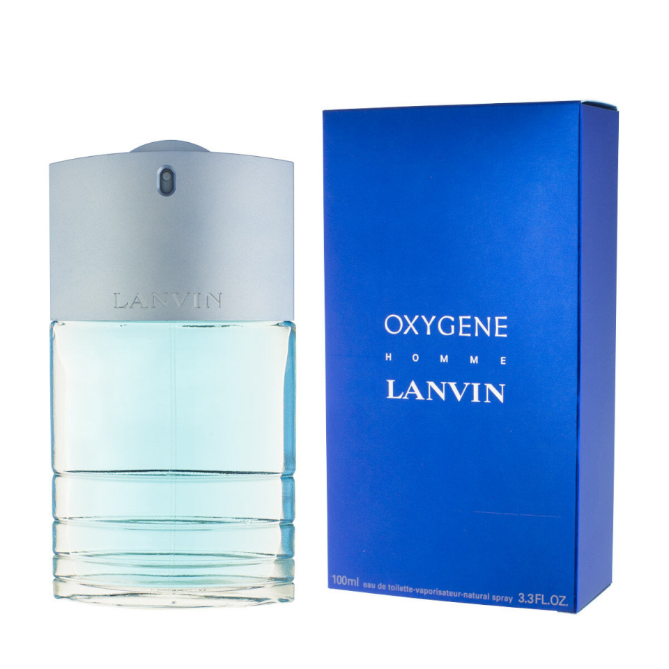 Lanvin meeste parfüüm EDT Oxygene For Men (100ml)
