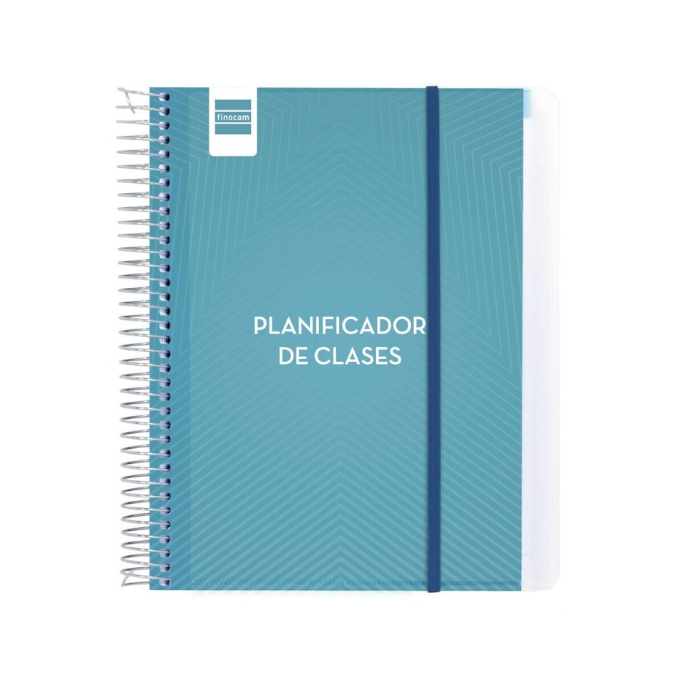Finocam Daily planner sinine