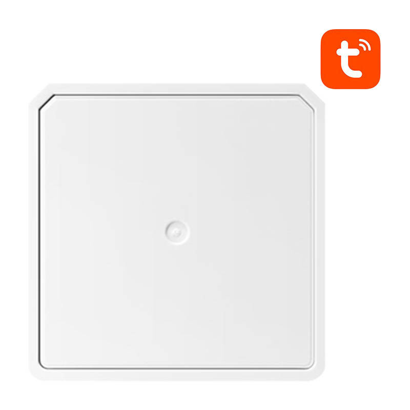 Avatto nutilüliti Smart Switch Module ZigBee LZWSM16-W3 No Neutral TUYA, valge