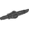 Gardena kastmissüsteemi ühendusliitmik 13213-20 Micro-Drip-System Connector 4.6mm (3/16"), hall