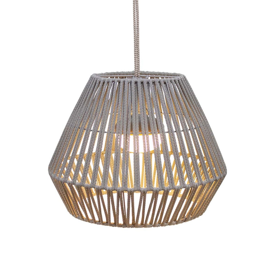 New Garden Conta Recharge battery Hang taupe hall colour