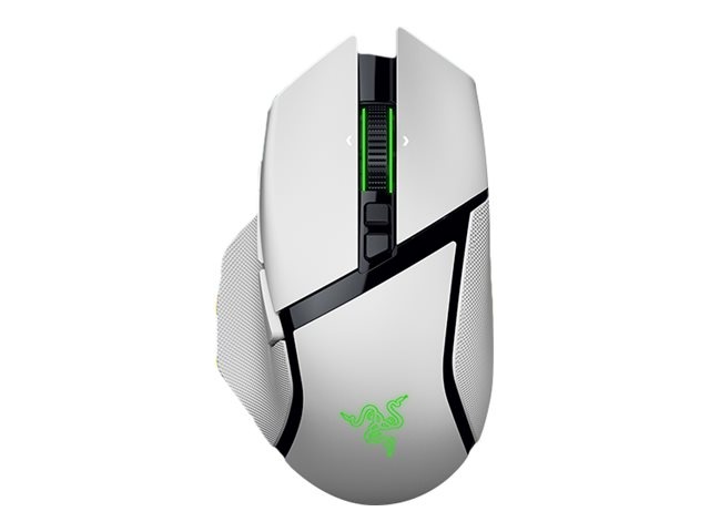 Razer hiir | Gaming Mouse | Basilisk V3 Pro 35K | Optical mouse | Wireless | valge | Yes