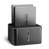 Axagon dokkimisalus AXAGON | SuperSpeed USB DUAL 2.5" SSD/HDD MINI dock | ADSA-D25