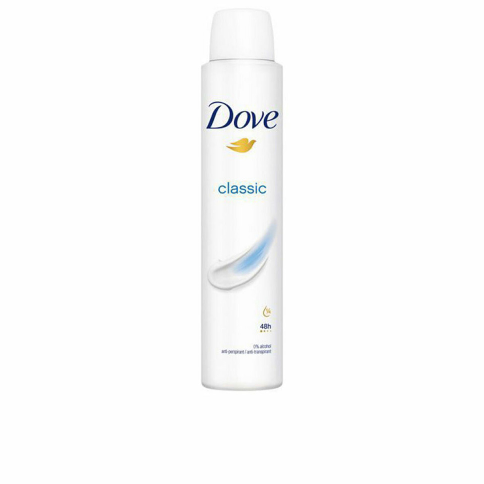 Dove Deodorant Classic 200ml