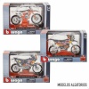 Colorbaby mootorratas Wrb Ktm Cross 1:18
