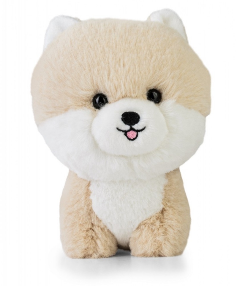 Daffi pehme mänguasi Mascot Teddy Pets Pomeranian