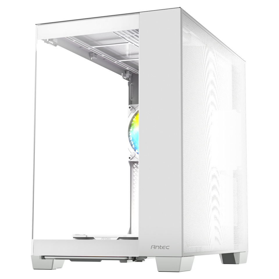 Antec korpus C8 ARGB valge Full Tower valge Retail