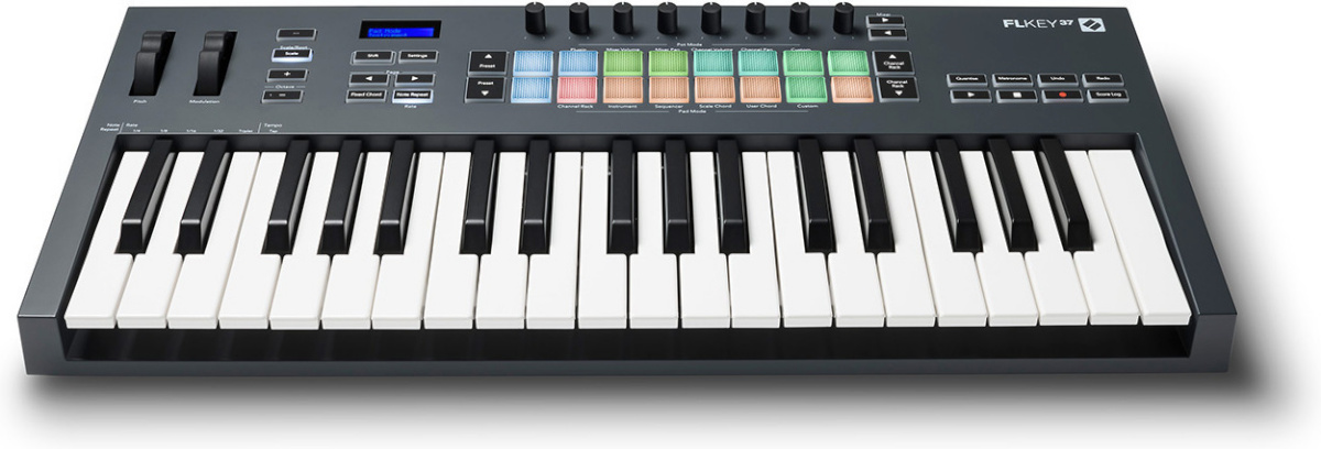 Novationi süntesaator FLKey 37 Midi