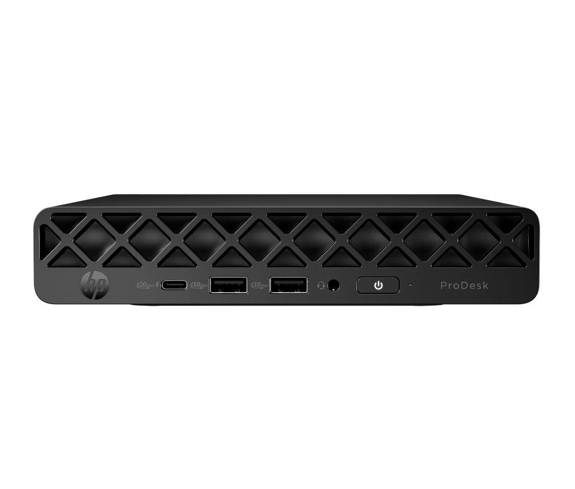 HP sülearvuti ProDesk 4 Mini G1i lauaarvuti, Windows 11 Pro (B6ZA0ET)