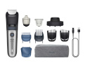 Philips habemepiiraja BT7670/15 Series 7000 Beard Trimmer, hõbedane/must