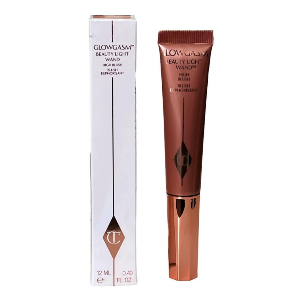 20852 põsepuna Charlotte Tilbury BEAUTY LIGHT WAND Pinkgasm 12 ml