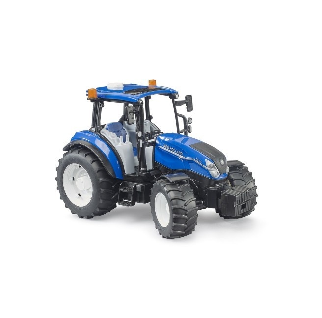 BRUDER BR-02184 New Holland Traktor TS.120