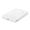 Belkin juhtmevaba laadija BoostCharge Slim 15W Qi2 magn.Powerb. 10000mAh BPD016hqWH