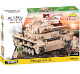 Cobi klotsid HC WWII Panzer III Ausf.J