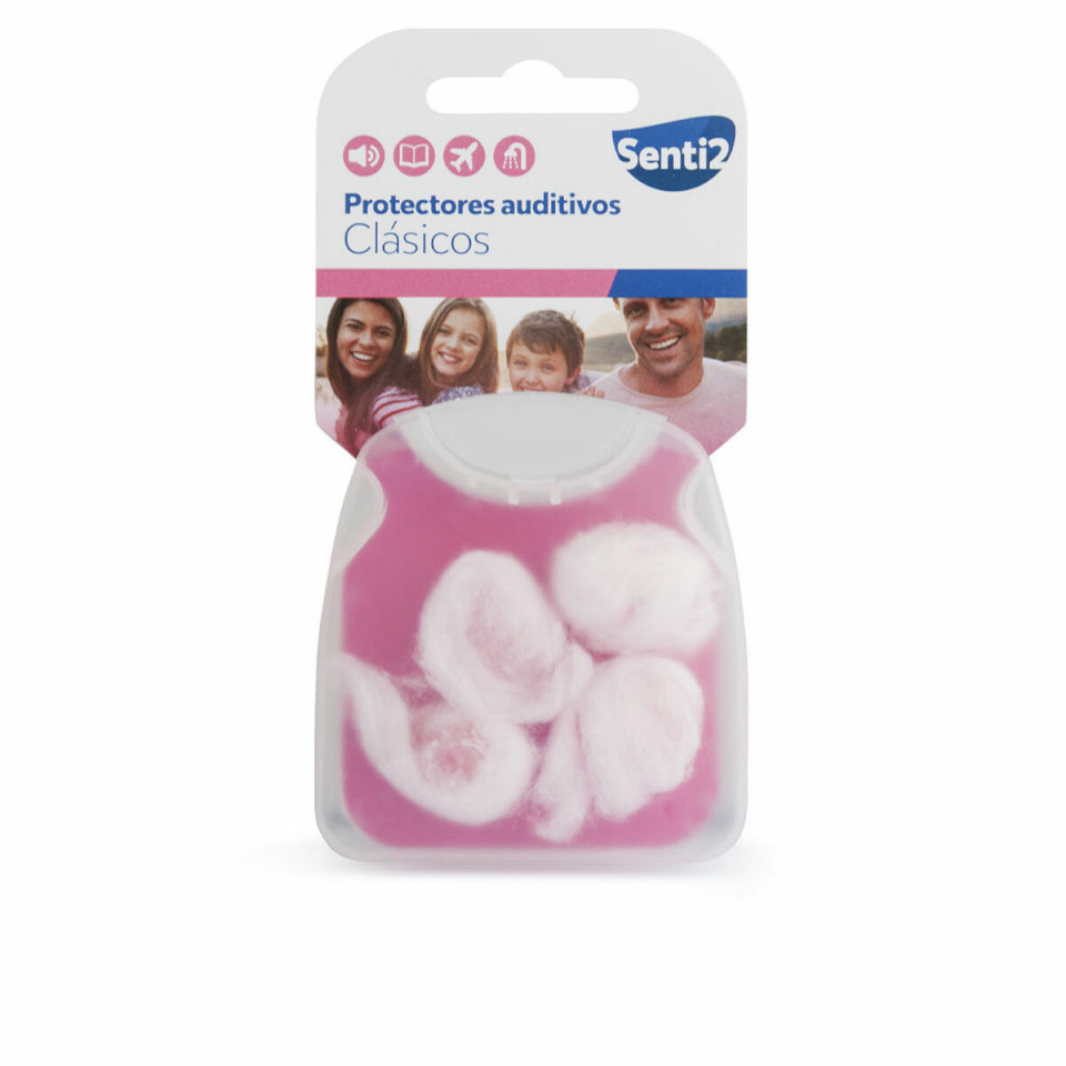 Senti2 Kõrvatropid Vaha