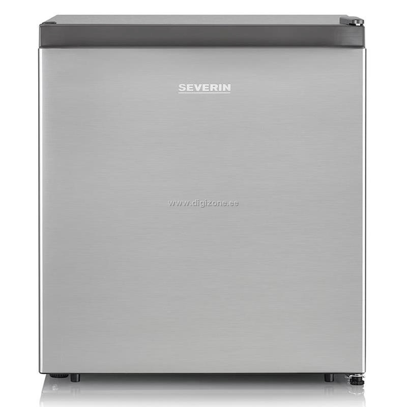 Severin külmik KB8878 hõbe