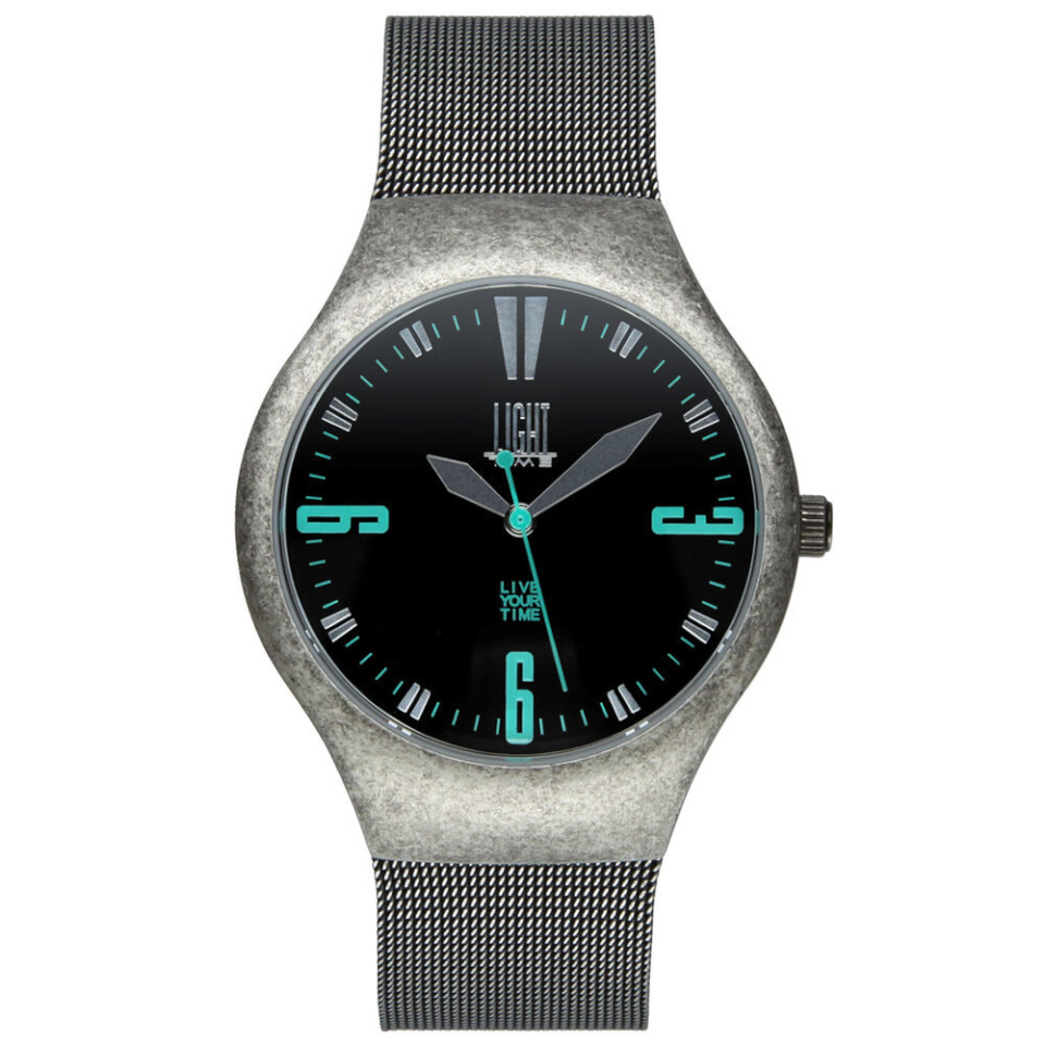 Light Time unisex kell MESH VINTAGE (Ø 40 mm)
