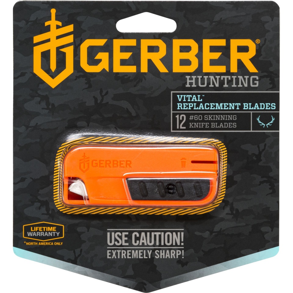Gerber taskunoa terad Vital Blades for Vital Pocket Folder EAB