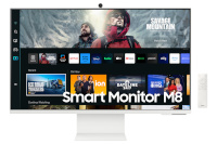 Samsung monitor (32") 80,0cm S32CM801UU 16:9 Smart M80C