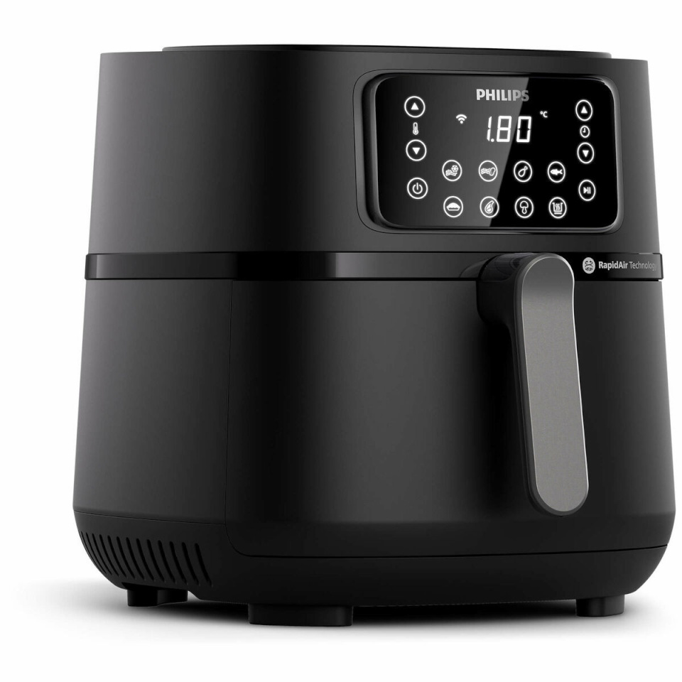 Philips kuumaõhufritüür HD9285/93 Series 5000 XXL Connected Airfryer, must