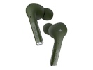 Defunc kõrvaklapid Defunc True Entertainment Earbuds, In-Ear, Wireless, roheline Defunc