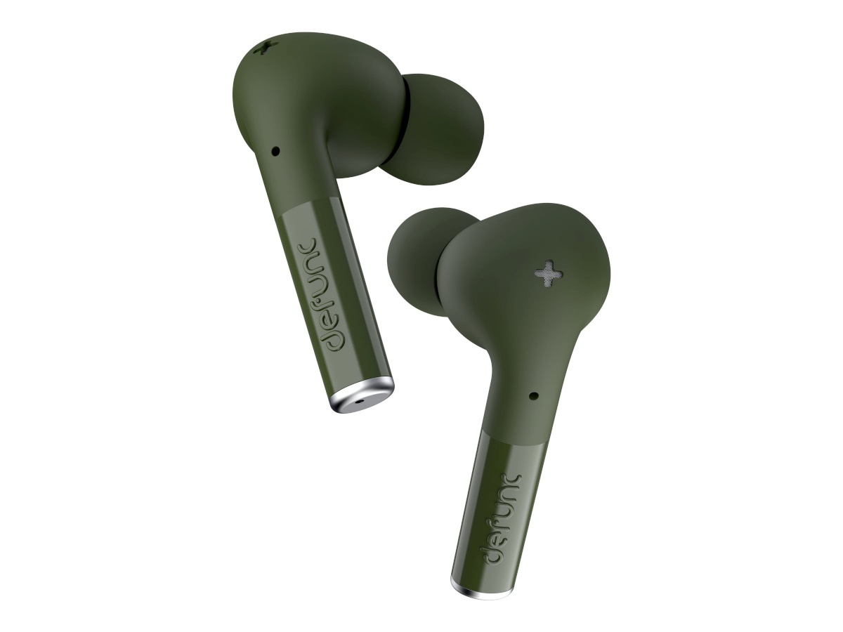 Defunc kõrvaklapid Defunc True Entertainment Earbuds, In-Ear, Wireless, roheline Defunc