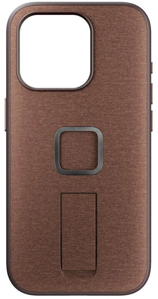 Peak Design kaitseümbris Apple iPhone 15 Pro Max Mobile Everyday Loop Case V2, redwood