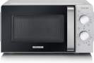 Severin mikrolaineahi MW7780 Microwave Oven, hõbedane