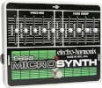 Electro-Harmonix kitarripedaal Bass Microsynth pedaal