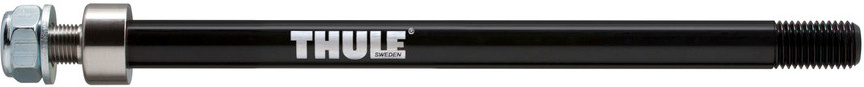 Thule Syntace läbiv telg, 169–184 mm (M12 x 1,0)