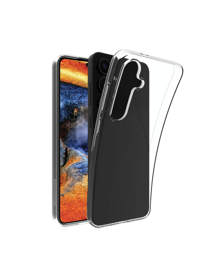 dbramante1928 kaitsekest Gröönimaa, Galaxy S24 FE, Läbipaistev