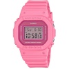 Casio G-Shock Meeste kell THE ORIGIN COMPACT SERIE - POWER PINK (Ø 40,5mm)