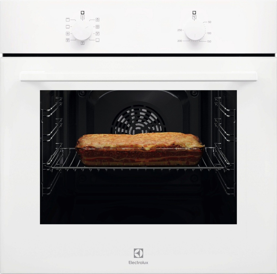 Electrolux ahi BOC002EV Series 500 SurroundCook Oven, valge