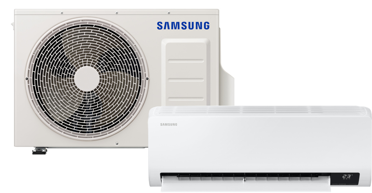 Samsung Nordic Airise AR09 õhksoojuspump