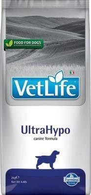 Farmina kuivtoit koerale Vet Life Ultrahypo Canine, 2kg