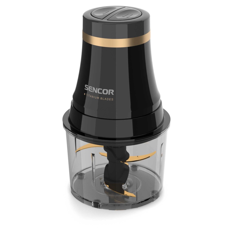 Sencor minipurustaja SCB4000BK Chopper, must