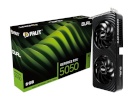 XpertVision videokaart Palit RTX5050 DUAL 8GB GDDR6 HDMI 3x DP