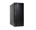 Chieftec korpus BS-10B-300 mATX | BS-10B-300