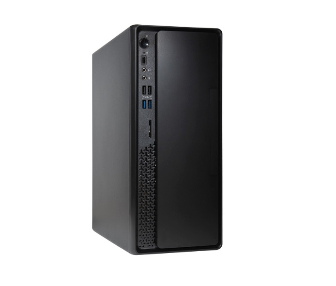 Chieftec korpus BS-10B-300 mATX | BS-10B-300